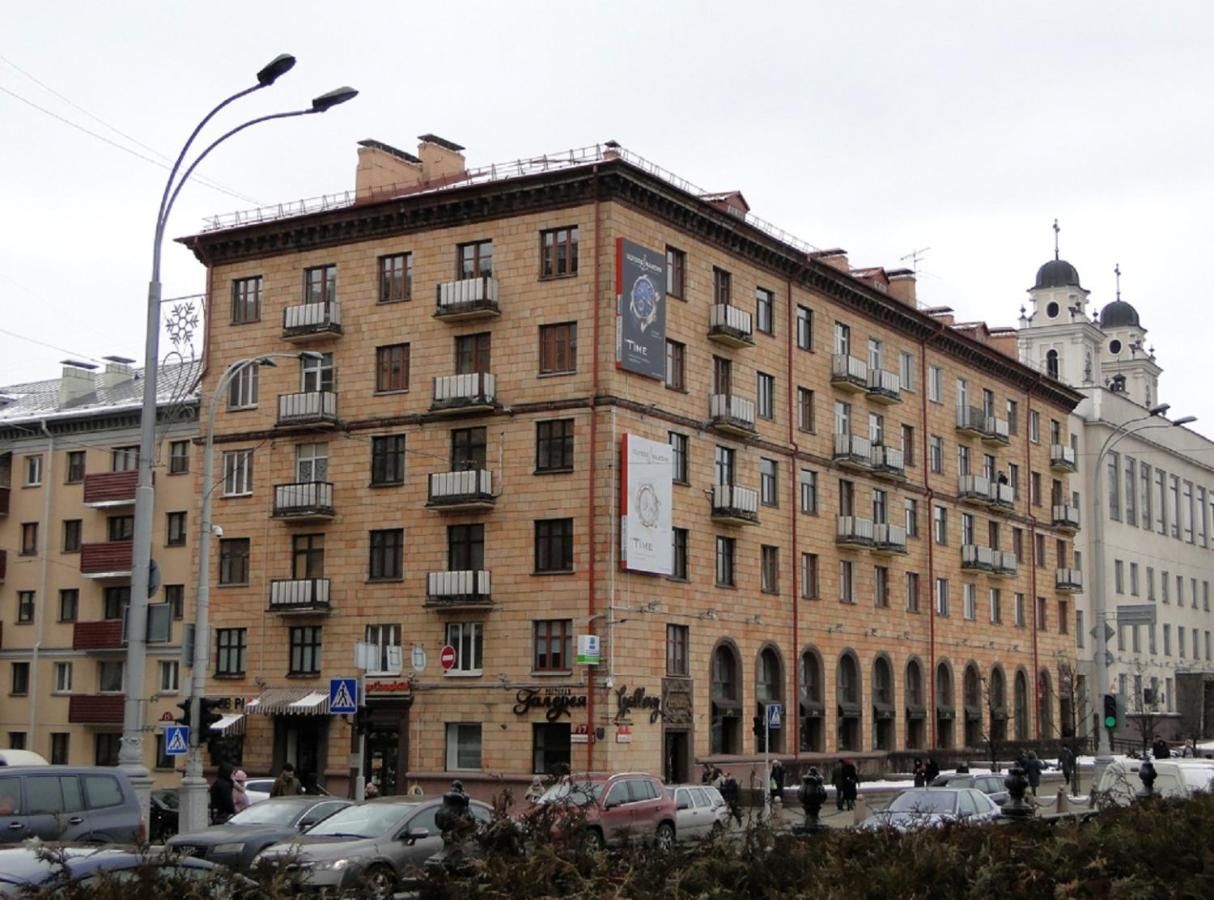 Апартаменты StudioMinsk 5 Apartments Минск-20