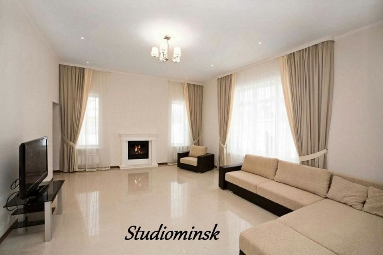 Апартаменты StudioMinsk 5 Apartments Минск-34
